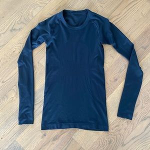 Lululemon Swiftly Long Sleeve